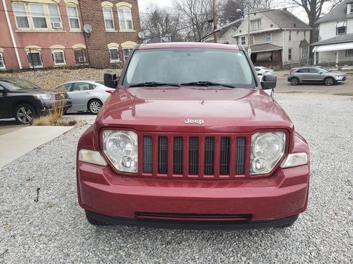 2012 Jeep Liberty Sport