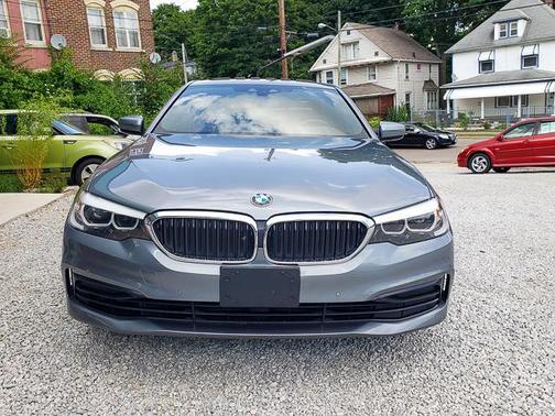 2020 BMW 530 xDrive