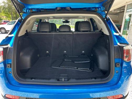 Laser Blue Pearlcoat 2019 Jeep Compass Trailhawk