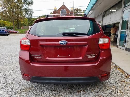 2013 Subaru Impreza 2.0i Limited