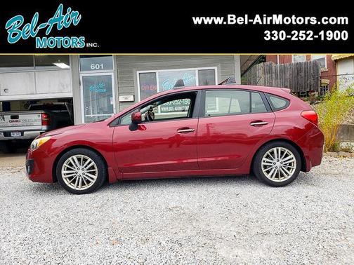 2013 Subaru Impreza 2.0i Limited