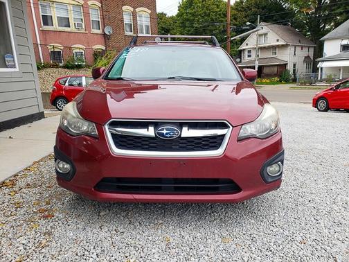2013 Subaru Impreza 2.0i Limited