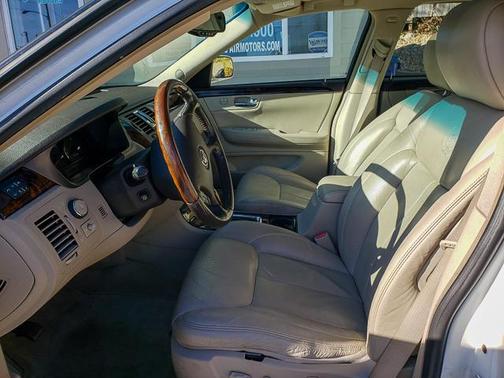 2010 Cadillac DTS Premium Collection