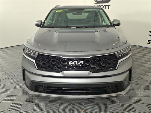 2022 Kia Sorento Hybrid S
