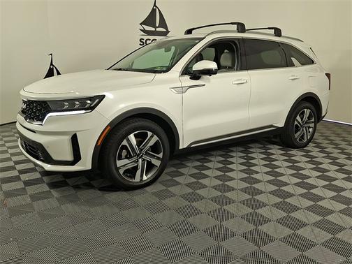 2023 Kia Sorento Hybrid SX Prestige