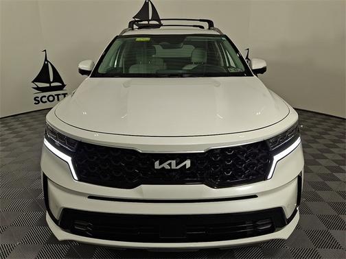 2023 Kia Sorento Hybrid SX Prestige