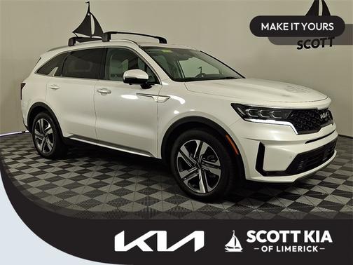 2023 Kia Sorento Hybrid SX Prestige