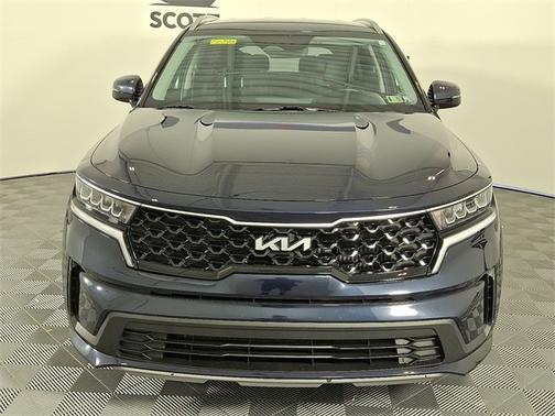 2022 Kia Sorento Hybrid S