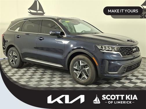 2022 Kia Sorento Hybrid S