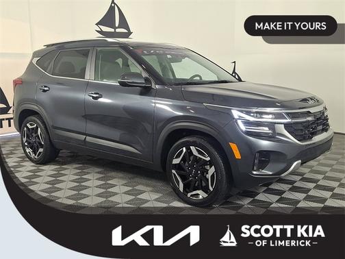 2025 Kia Seltos SX