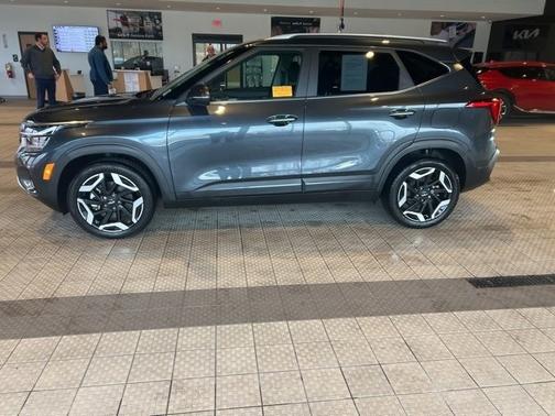 2025 Kia Seltos SX