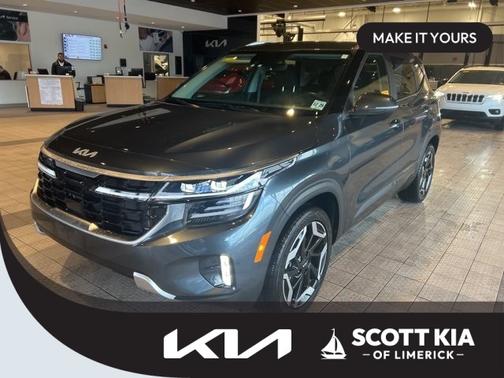 2025 Kia Seltos SX
