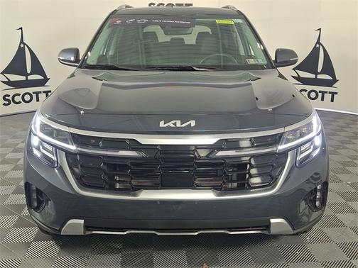 2025 Kia Seltos SX