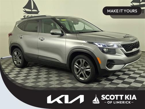 2022 Kia Seltos S