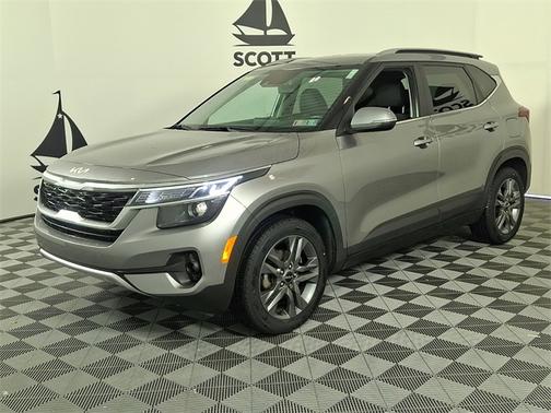 2022 Kia Seltos S