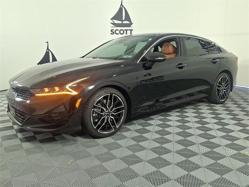 2023 Kia K5 GT