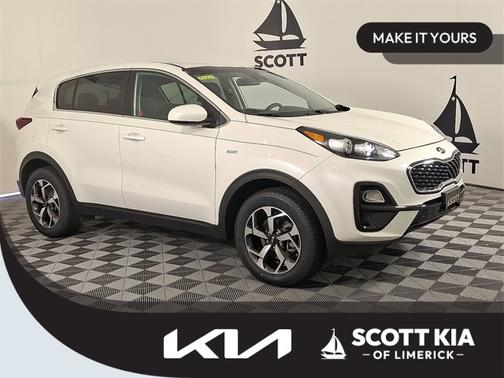 2022 Kia Sportage LX