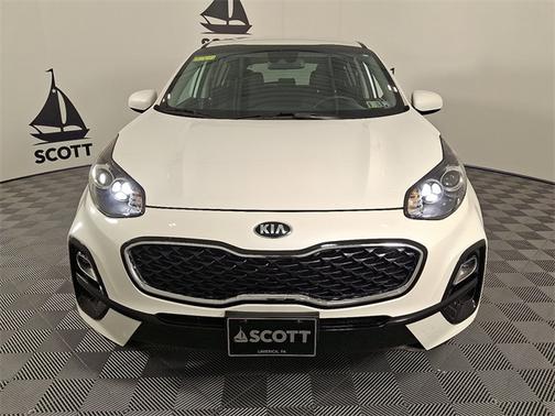 2022 Kia Sportage LX