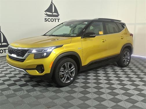 2023 Kia Seltos S