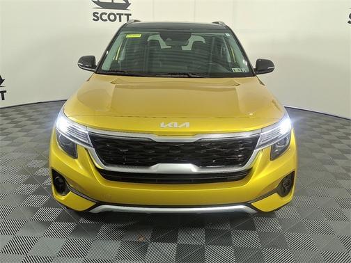 2023 Kia Seltos S