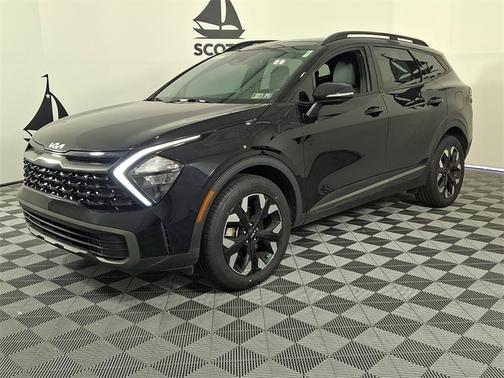 2023 Kia Sportage X-Line