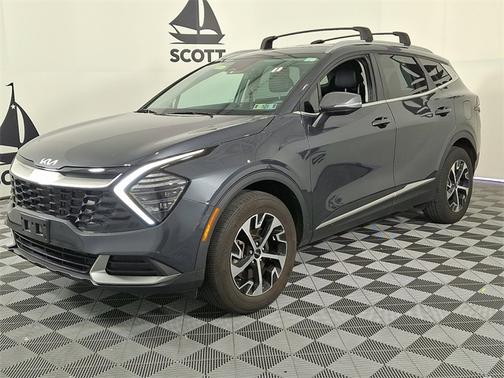 2024 Kia Sportage EX