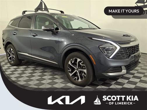 2024 Kia Sportage EX