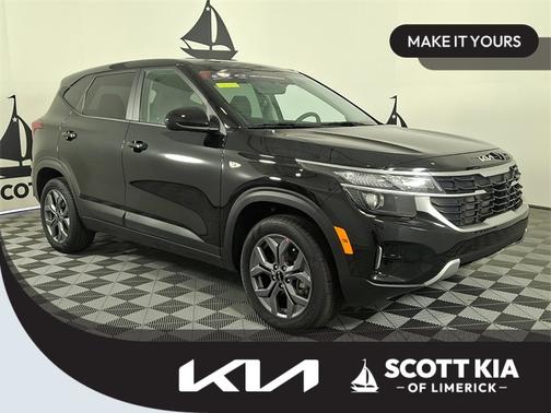 2024 Kia Seltos LX