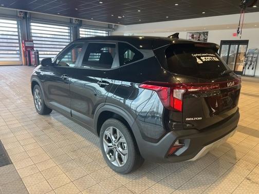 2024 Kia Seltos LX