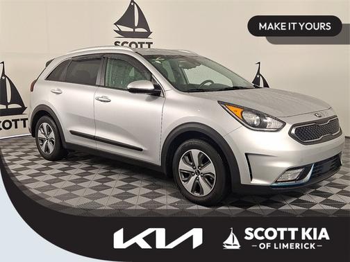 2019 Kia Niro Plug-In Hybrid LX