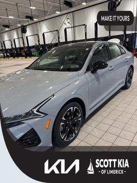 2023 Kia K5 GT-Line