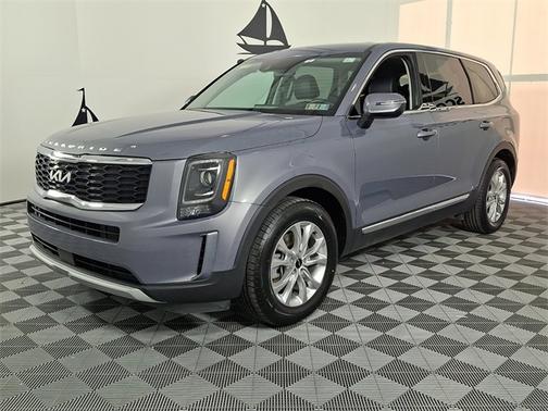 2022 Kia Telluride LX