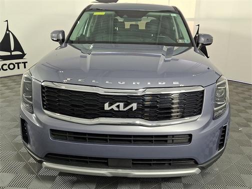 2022 Kia Telluride LX
