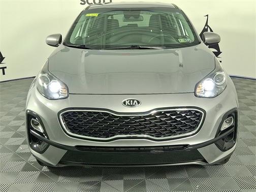 2022 Kia Sportage LX