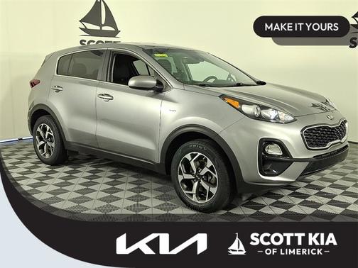 2022 Kia Sportage LX