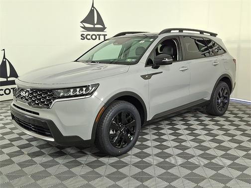 2022 Kia Sorento S
