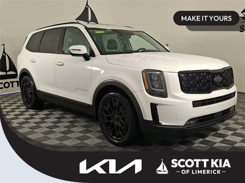 2021 Kia Telluride SX