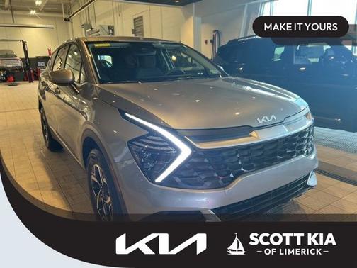 2025 Kia Sportage LX