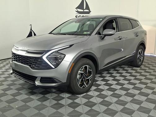 2025 Kia Sportage LX