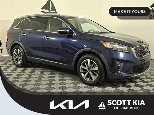 2019 Kia Sorento EX