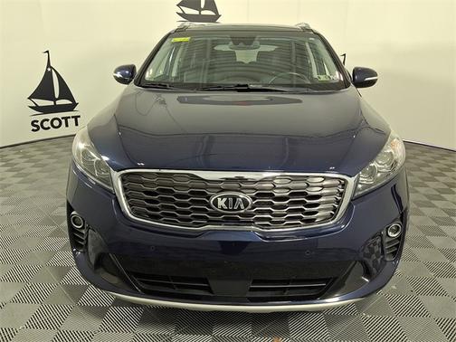 2019 Kia Sorento EX