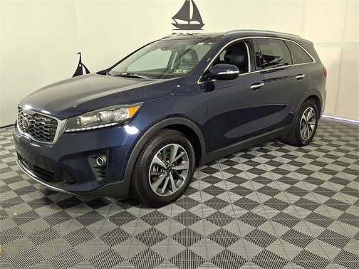 2019 Kia Sorento EX