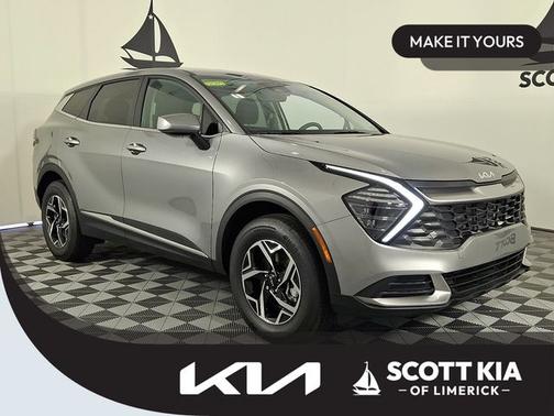 2025 Kia Sportage LX