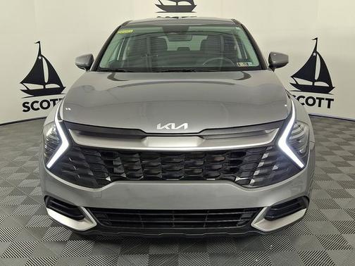 2025 Kia Sportage LX