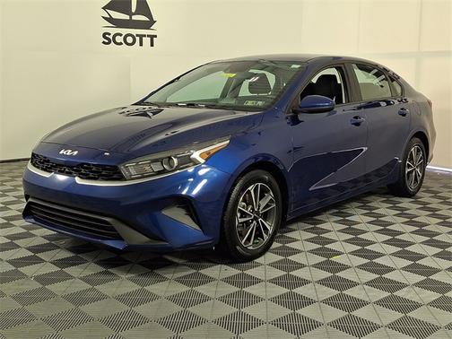 2023 Kia Forte LXS