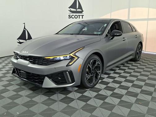 Steel 2025 Kia K5 GT-Line