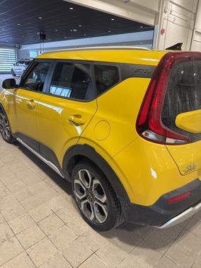2020 Kia Soul X-Line