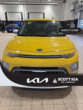 2020 Kia Soul X-Line