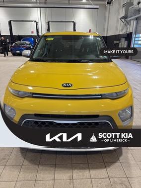 2020 Kia Soul X-Line