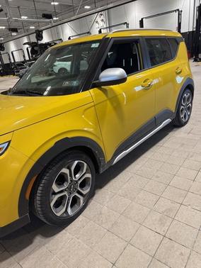 2020 Kia Soul X-Line